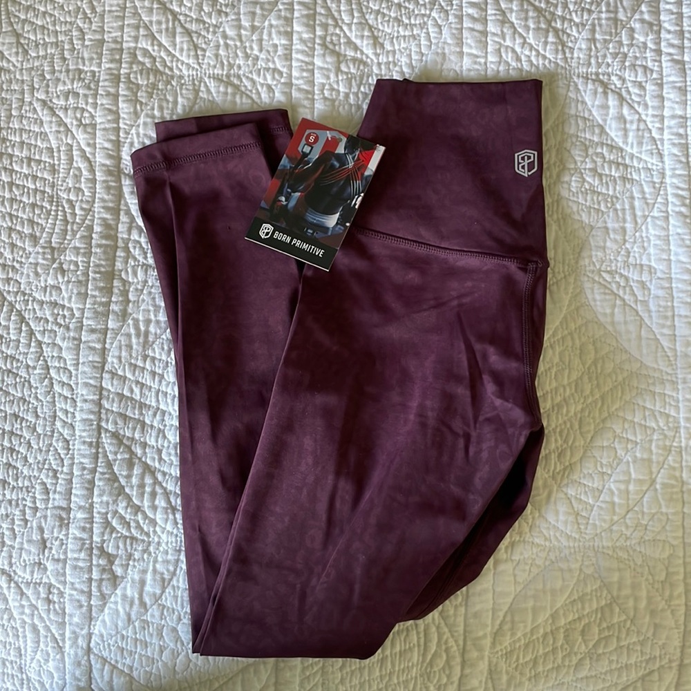 Born primitive legging